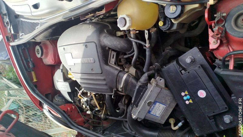 Renault Kangoo - 2000 - 2657PV11 - Furgão compacto: foto 5 Renault Kangoo - 2000 - 2657PV11 - Furgão compacto: foto 5