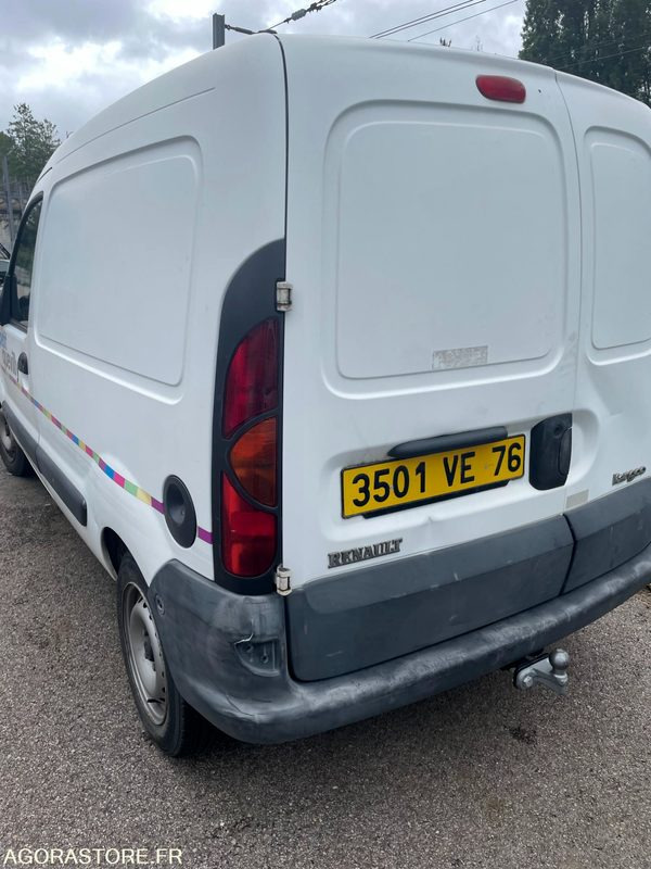 Renault Kangoo 2002 69173 kms - Furgão compacto: foto 2 Renault Kangoo 2002 69173 kms - Furgão compacto: foto 2