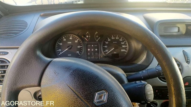 Renault Kangoo - 2005 - Furgão compacto: foto 5 Renault Kangoo - 2005 - Furgão compacto: foto 5