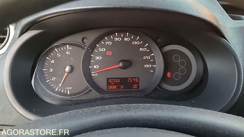 Furgão compacto Renault Kangoo - 2011 - 187066kms - BV683ML: foto 14 Furgão compacto Renault Kangoo - 2011 - 187066kms - BV683ML: foto 14