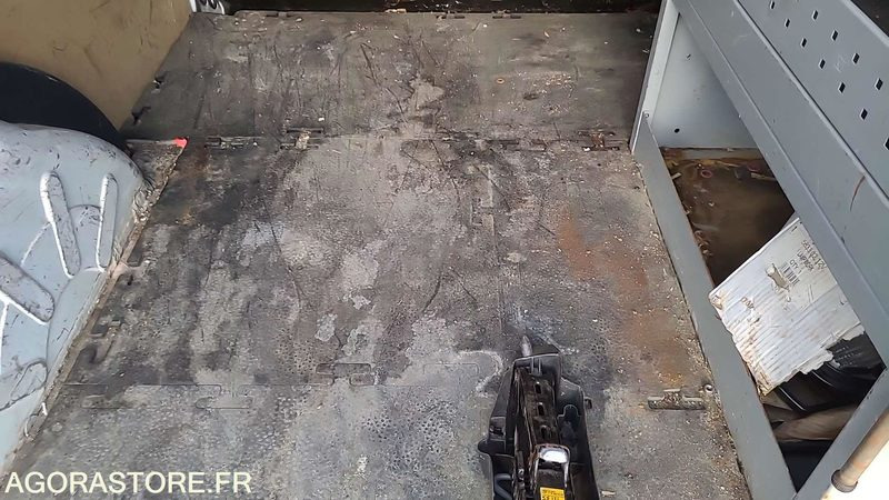 Furgão compacto Renault Kangoo - 2011 - 187066kms - BV683ML: foto 10 Furgão compacto Renault Kangoo - 2011 - 187066kms - BV683ML: foto 10