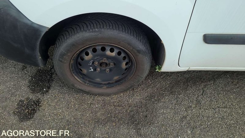 Furgão compacto Renault Kangoo - 2011 - 187066kms - BV683ML: foto 20 Furgão compacto Renault Kangoo - 2011 - 187066kms - BV683ML: foto 20