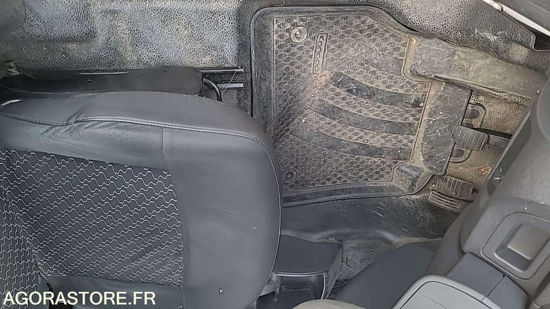 Furgão compacto Renault Kangoo - 2011 - 187066kms - BV683ML: foto 18 Furgão compacto Renault Kangoo - 2011 - 187066kms - BV683ML: foto 18