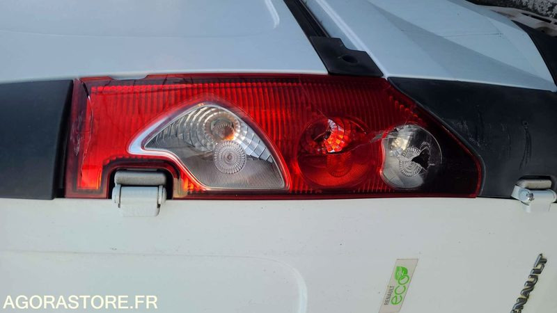 Furgão compacto Renault Kangoo - 2011 - 187066kms - BV683ML: foto 7 Furgão compacto Renault Kangoo - 2011 - 187066kms - BV683ML: foto 7