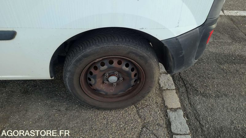 Furgão compacto Renault Kangoo - 2011 - 187066kms - BV683ML: foto 15 Furgão compacto Renault Kangoo - 2011 - 187066kms - BV683ML: foto 15