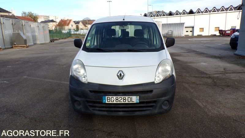 Renault Kangoo - 2011 - 74747 kms - BG-828-DL - Furgão compacto: foto 1 Renault Kangoo - 2011 - 74747 kms - BG-828-DL - Furgão compacto: foto 1