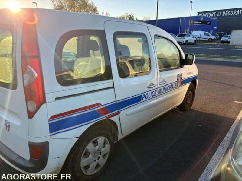 Renault Kangoo 5 places - Furgão compacto: foto 4 Renault Kangoo 5 places - Furgão compacto: foto 4