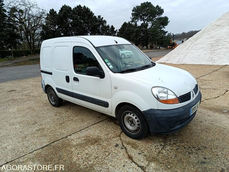 Renault Kangoo 8915XL72 - Furgão compacto: foto 2 Renault Kangoo 8915XL72 - Furgão compacto: foto 2