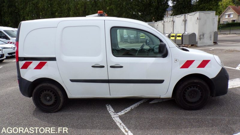 Renault Kangoo AC-588-RX (BE) - Furgão compacto: foto 3 Renault Kangoo AC-588-RX (BE) - Furgão compacto: foto 3