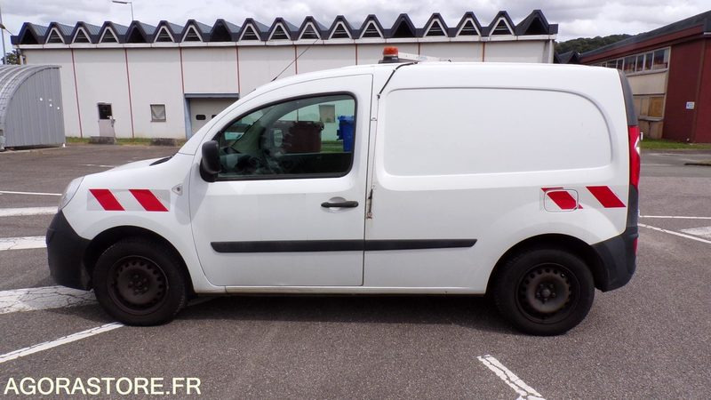 Renault Kangoo AC-588-RX (BE) - Furgão compacto: foto 1 Renault Kangoo AC-588-RX (BE) - Furgão compacto: foto 1
