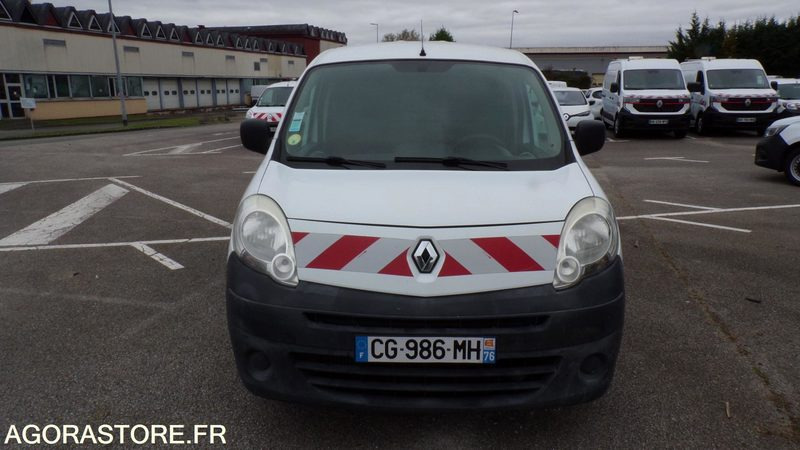 Renault Kangoo CG-986-MH (EAU) - Furgão compacto: foto 2 Renault Kangoo CG-986-MH (EAU) - Furgão compacto: foto 2