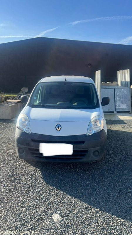Renault Kangoo - Furgão compacto: foto 1 Renault Kangoo - Furgão compacto: foto 1