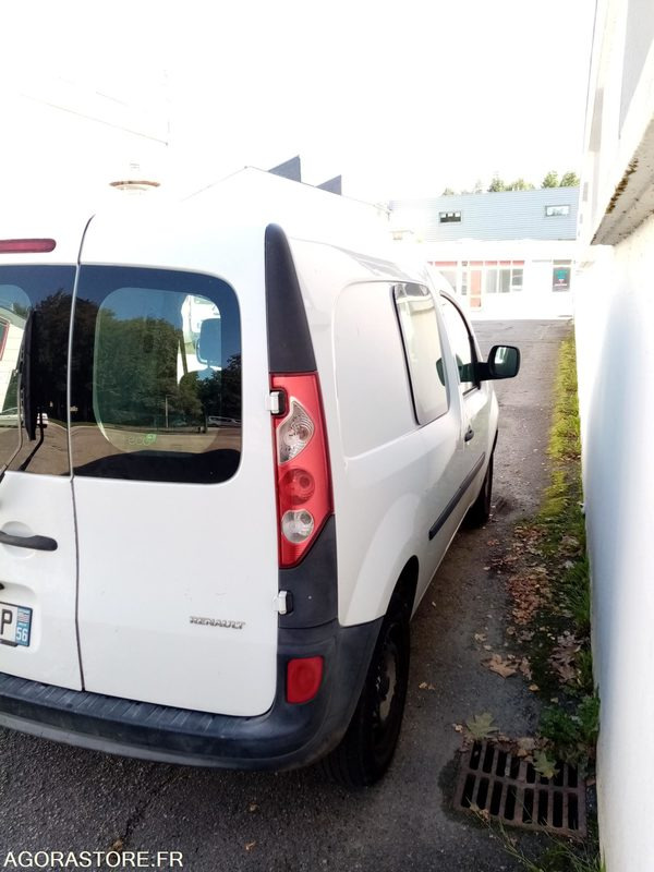Renault Kangoo - Furgão compacto: foto 3 Renault Kangoo - Furgão compacto: foto 3