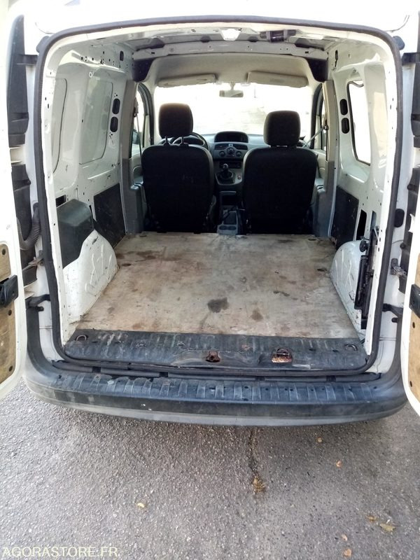 Renault Kangoo - Furgão compacto: foto 4 Renault Kangoo - Furgão compacto: foto 4