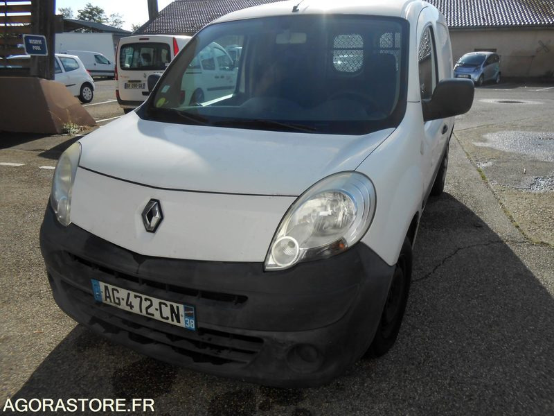 Renault Kangoo - Furgão compacto: foto 1 Renault Kangoo - Furgão compacto: foto 1
