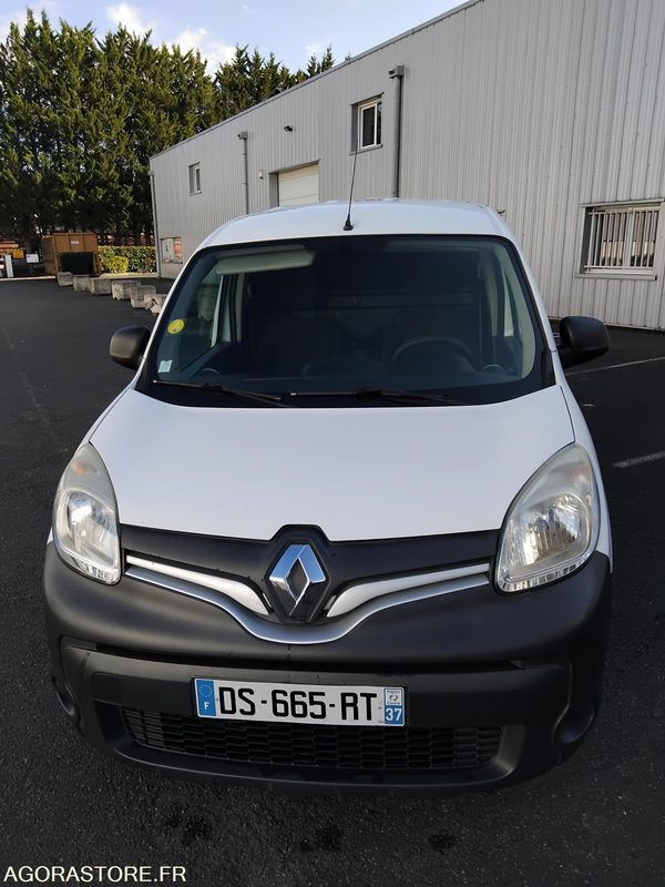 Renault Kangoo - Furgão compacto: foto 4 Renault Kangoo - Furgão compacto: foto 4