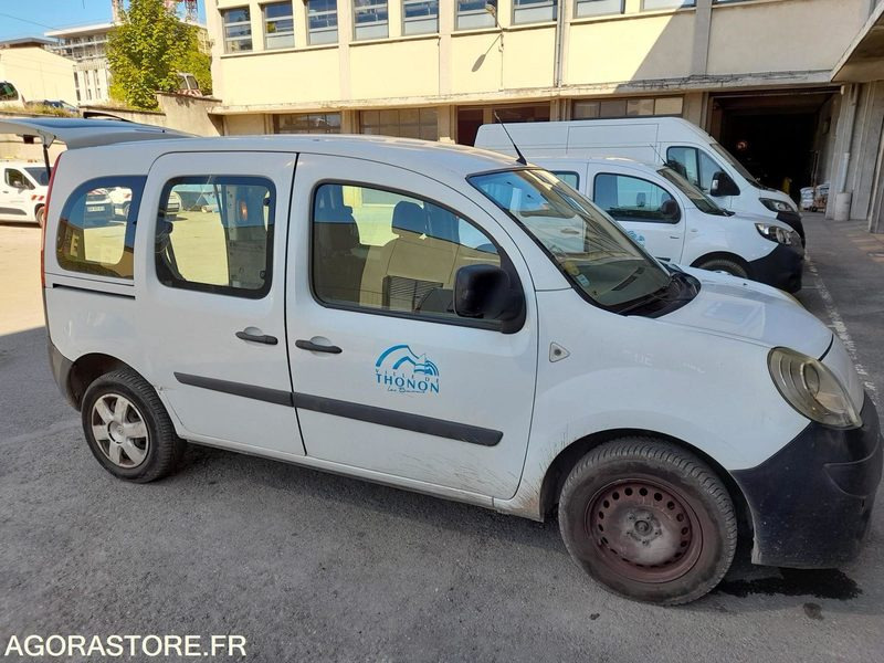 Renault Kangoo - Furgão compacto: foto 2 Renault Kangoo - Furgão compacto: foto 2