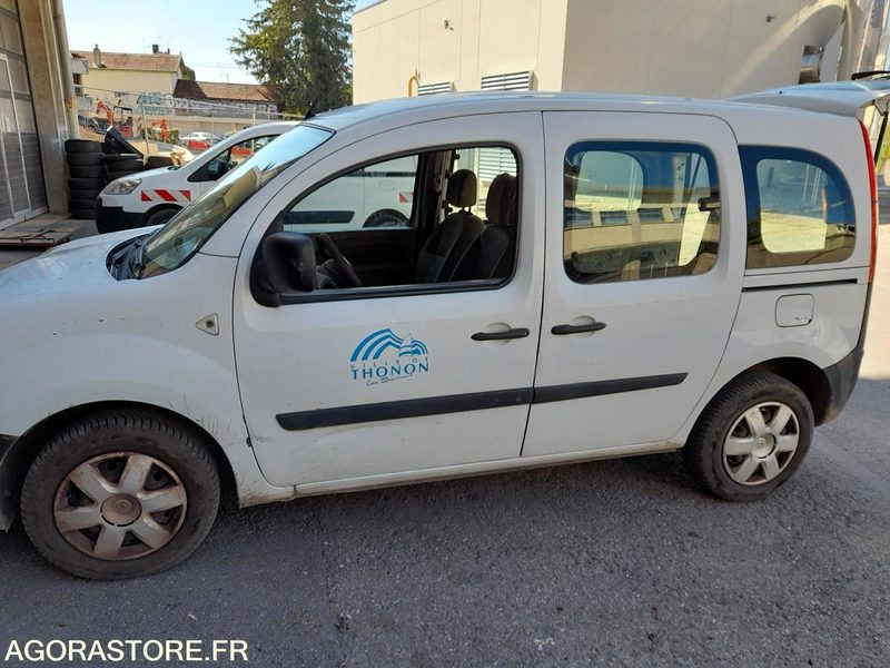 Renault Kangoo - Furgão compacto: foto 4 Renault Kangoo - Furgão compacto: foto 4