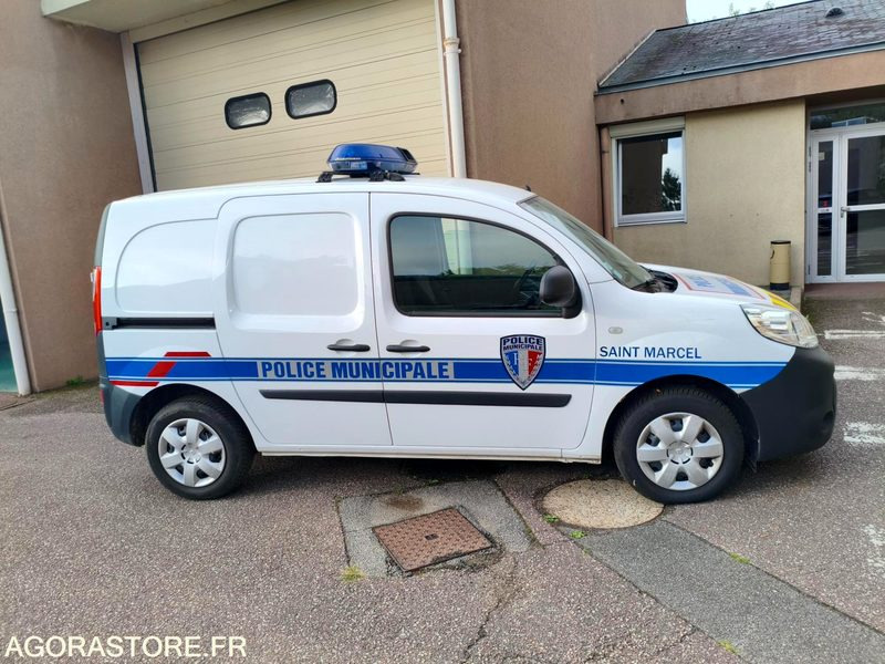 Renault Kangoo II Police municipale 21785 kms 2019 - Furgão: foto 2 Renault Kangoo II Police municipale 21785 kms 2019 - Furgão: foto 2
