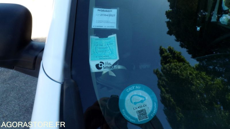 Renault Kangoo ZE CX-433-CV (EAU) - Furgão compacto, Carrinha elétrica: foto 3 Renault Kangoo ZE CX-433-CV (EAU) - Furgão compacto, Carrinha elétrica: foto 3