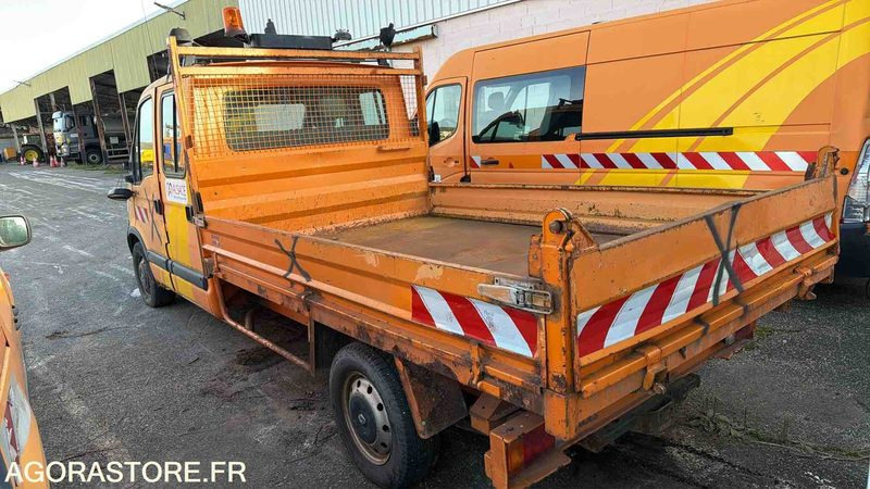 Renault Master - 2008 - BM-174-DT - Furgão: foto 2 Renault Master - 2008 - BM-174-DT - Furgão: foto 2