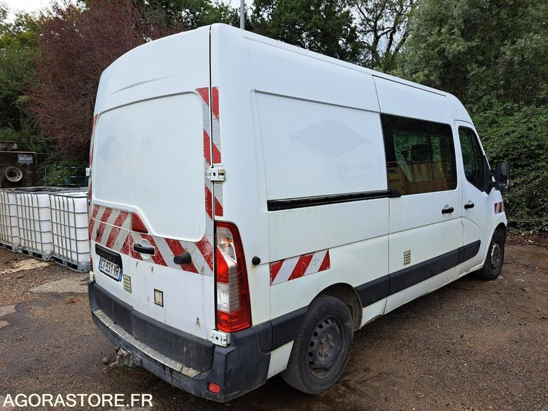 Renault Master - 2013 - 175455kms (P1510071) - Furgão: foto 2 Renault Master - 2013 - 175455kms (P1510071) - Furgão: foto 2