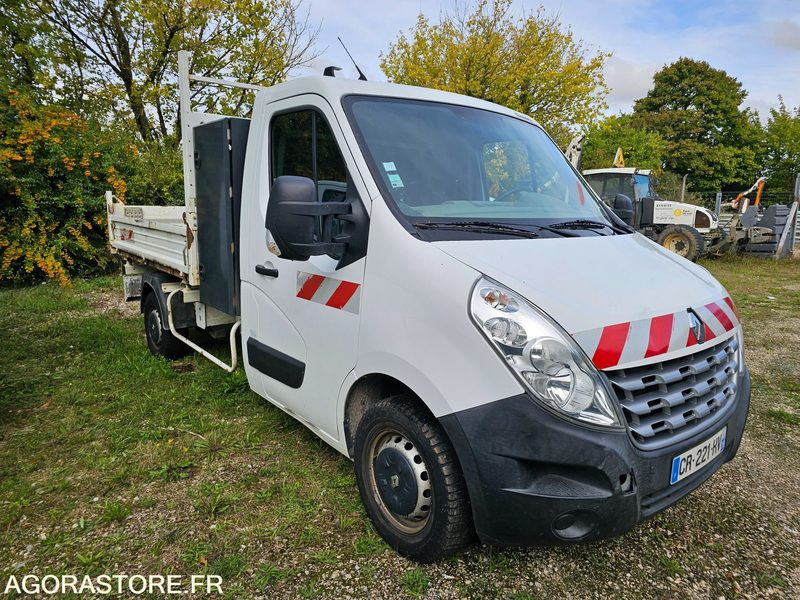 Renault Master- 2013 - 249601km - CR221HV - Carrinha basculante: foto 2 Renault Master- 2013 - 249601km - CR221HV - Carrinha basculante: foto 2