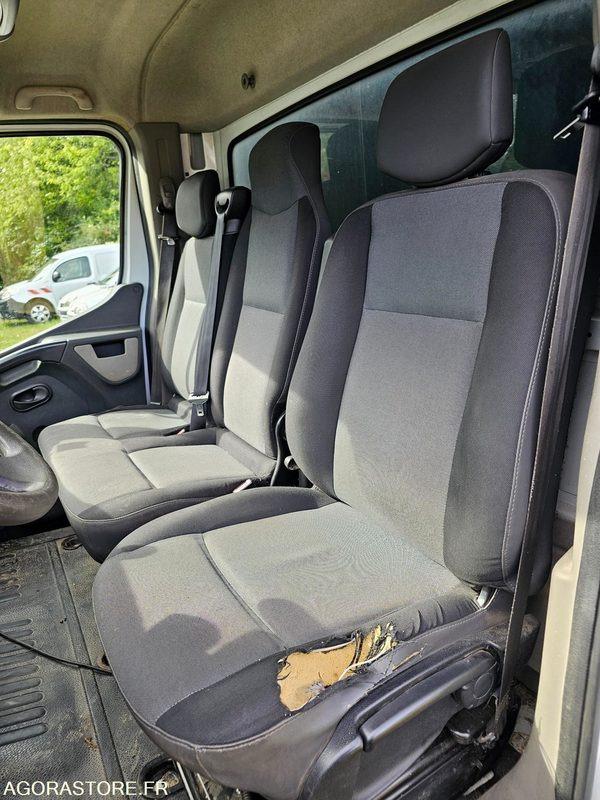 Renault Master- 2013 - 249601km - CR221HV - Carrinha basculante: foto 5 Renault Master- 2013 - 249601km - CR221HV - Carrinha basculante: foto 5