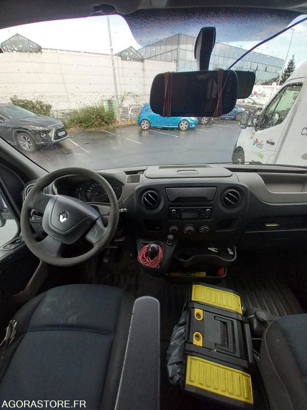 Renault Master - 2014 - 254000 Kms - DK832DJ - Furgão: foto 5 Renault Master - 2014 - 254000 Kms - DK832DJ - Furgão: foto 5