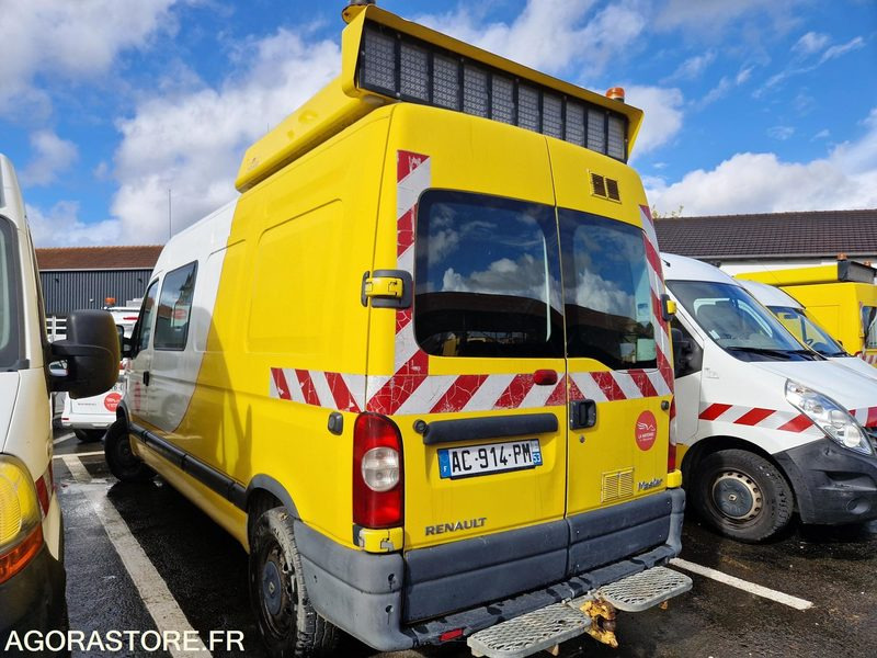 Renault Master - 282853- 2009- AC914PM - Furgão: foto 4 Renault Master - 282853- 2009- AC914PM - Furgão: foto 4