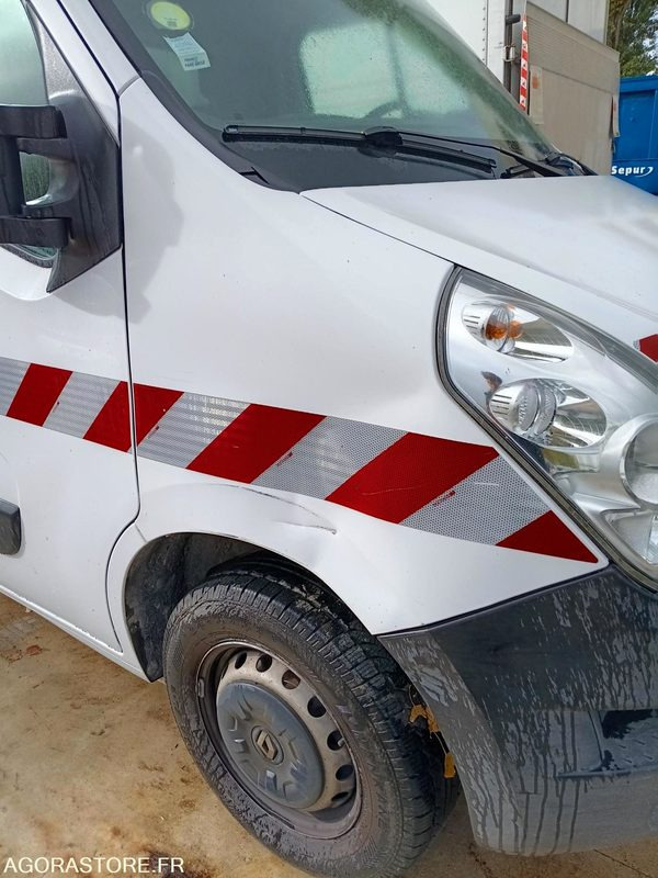 Renault Master Benne - 37900 km - 2018 - Carrinha basculante: foto 3 Renault Master Benne - 37900 km - 2018 - Carrinha basculante: foto 3