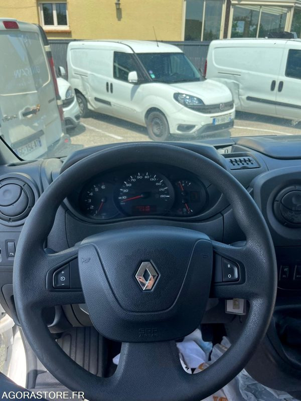 Renault Master III FG - 2019- 95 600km - Furgão compacto: foto 5 Renault Master III FG - 2019- 95 600km - Furgão compacto: foto 5