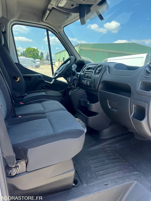 Renault Master III FG - 2019- 95 600km - Furgão compacto: foto 4 Renault Master III FG - 2019- 95 600km - Furgão compacto: foto 4