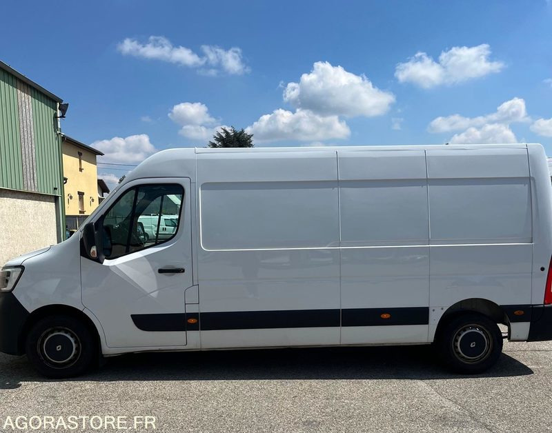 Renault Master III FG F3500 - 2020 - 153 000km - Furgão: foto 2 Renault Master III FG F3500 - 2020 - 153 000km - Furgão: foto 2