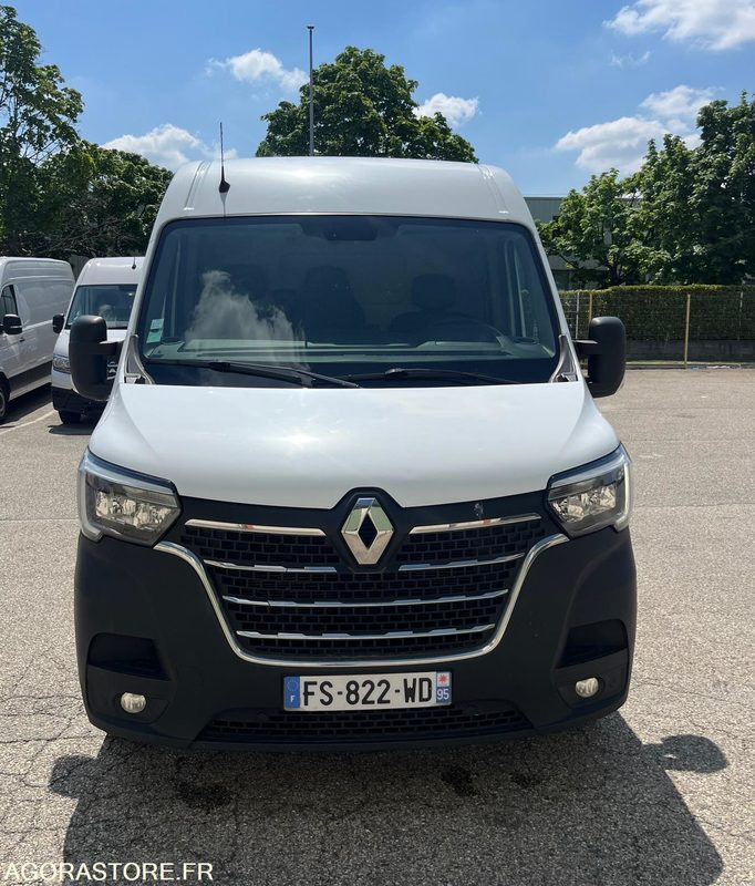 Renault Master III FG F3500 - 2020 - 153 000km - Furgão: foto 1 Renault Master III FG F3500 - 2020 - 153 000km - Furgão: foto 1