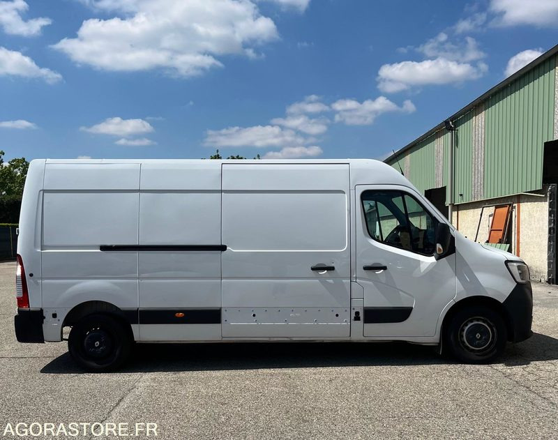 Renault Master III FG F3500 - 2020 - 153 000km - Furgão: foto 3 Renault Master III FG F3500 - 2020 - 153 000km - Furgão: foto 3