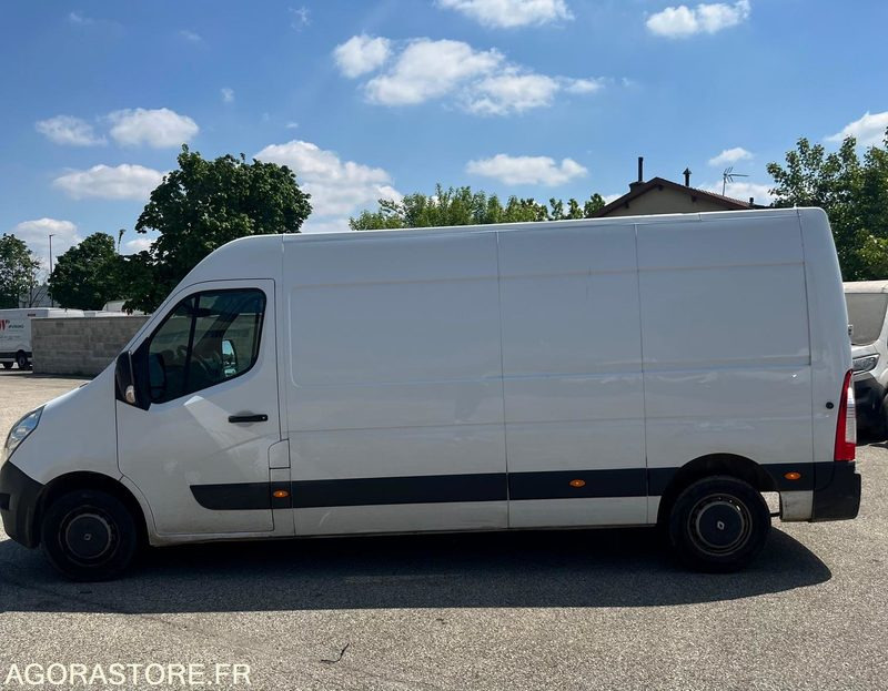 Renault Master III FG F3500 L3H2 - 2019 - 196 000km - Furgão: foto 3 Renault Master III FG F3500 L3H2 - 2019 - 196 000km - Furgão: foto 3