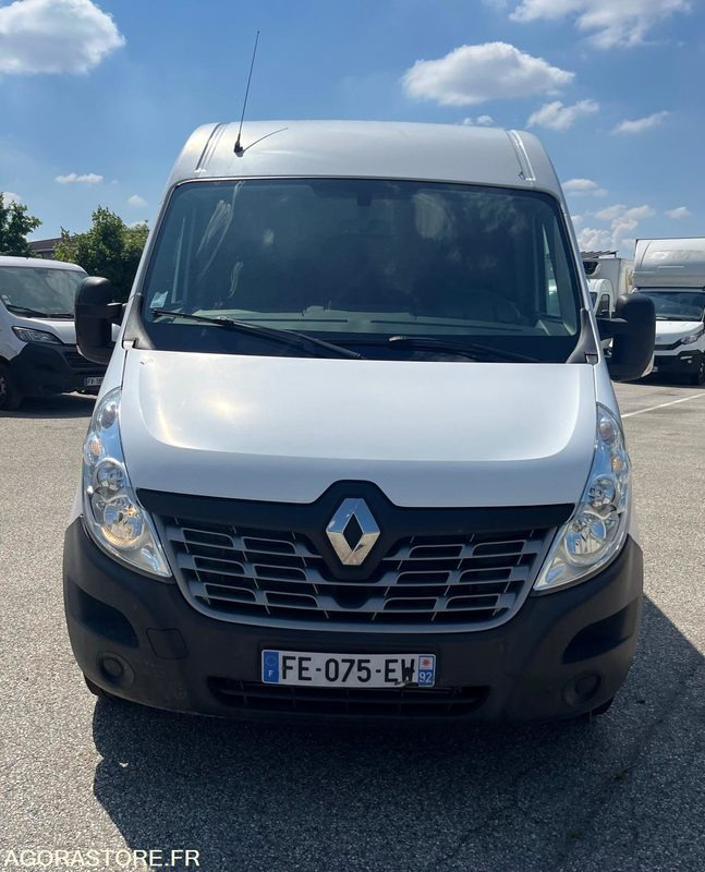 Renault Master III FG F3500 L3H2 - 2019 - 196 000km - Furgão: foto 1 Renault Master III FG F3500 L3H2 - 2019 - 196 000km - Furgão: foto 1
