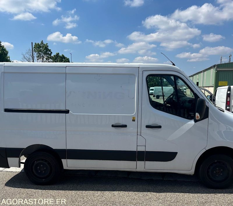 Renault Master L1H1 Grand Confort Blanc - 2019 - 148 030km - Furgão compacto: foto 3 Renault Master L1H1 Grand Confort Blanc - 2019 - 148 030km - Furgão compacto: foto 3