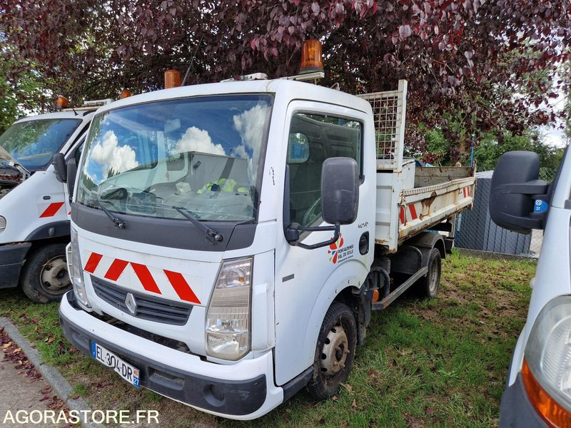 Renault Maxity - 2008 - 186709 -EL304DR - Carrinha basculante: foto 1 Renault Maxity - 2008 - 186709 -EL304DR - Carrinha basculante: foto 1