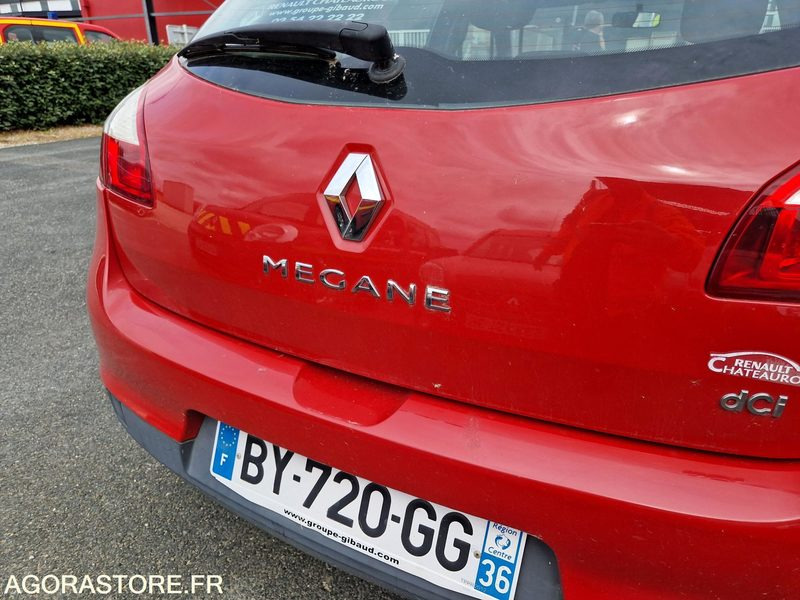 Renault Megane - BY720GG - Automóvel: foto 5 Renault Megane - BY720GG - Automóvel: foto 5