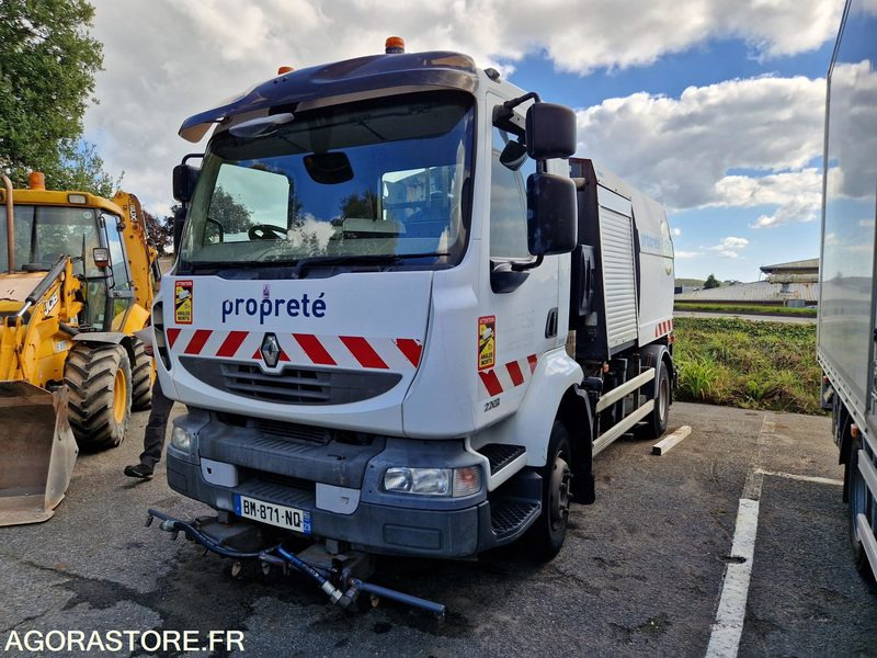 Renault Midlum -2011 - 85714 - BM871NQ - Varredora urbana: foto 1 Renault Midlum -2011 - 85714 - BM871NQ - Varredora urbana: foto 1
