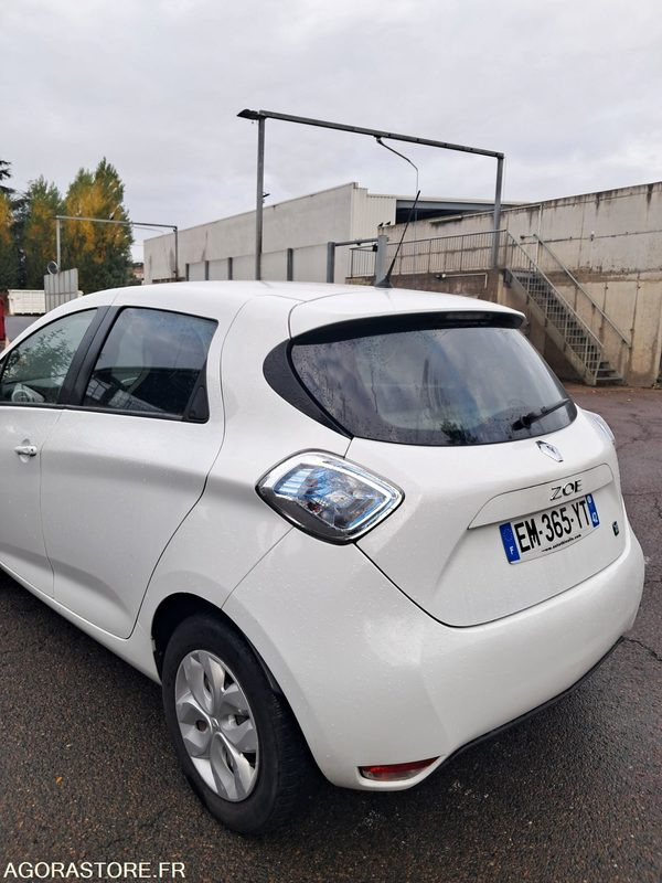 Renault ZOE EM-365-YT - Automóvel: foto 3 Renault ZOE EM-365-YT - Automóvel: foto 3