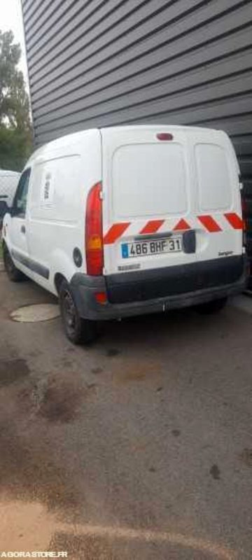 Renault kangoo - 2 places - Furgão compacto: foto 3 Renault kangoo - 2 places - Furgão compacto: foto 3