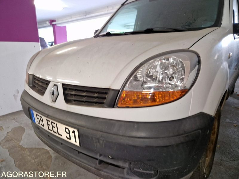 Renault kangoo - 2006 - 108318 - 59EEL91 - Furgão compacto: foto 2 Renault kangoo - 2006 - 108318 - 59EEL91 - Furgão compacto: foto 2