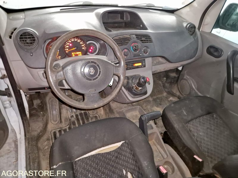 Renault kangoo - 2007 - 98770 - 782EYV91 - Furgão compacto: foto 4 Renault kangoo - 2007 - 98770 - 782EYV91 - Furgão compacto: foto 4