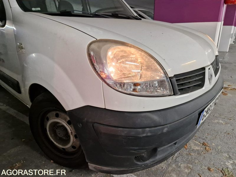 Renault kangoo - 2008 - 104312 - 698EVR91 - Furgão compacto: foto 3 Renault kangoo - 2008 - 104312 - 698EVR91 - Furgão compacto: foto 3