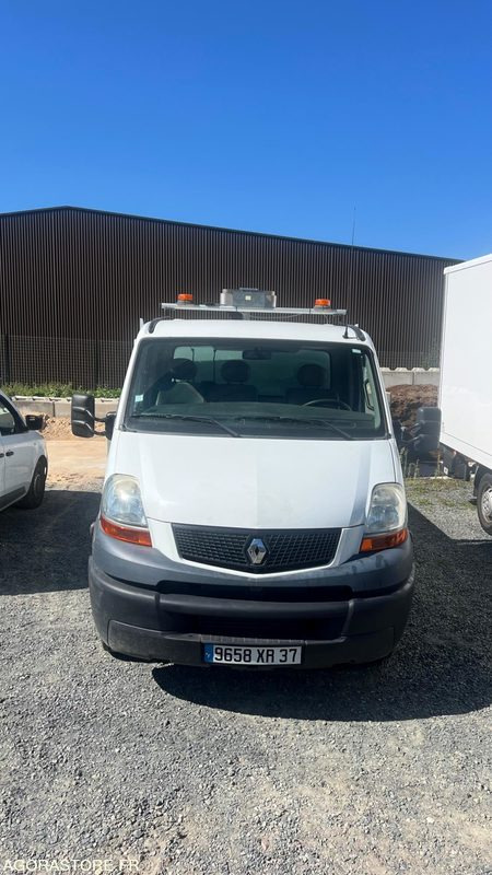 Renault master benne - Carrinha basculante: foto 1 Renault master benne - Carrinha basculante: foto 1