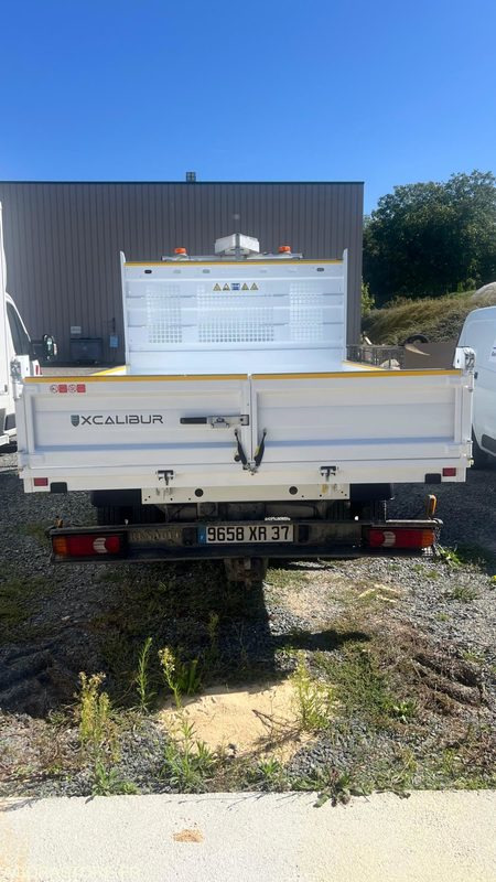 Renault master benne - Carrinha basculante: foto 4 Renault master benne - Carrinha basculante: foto 4