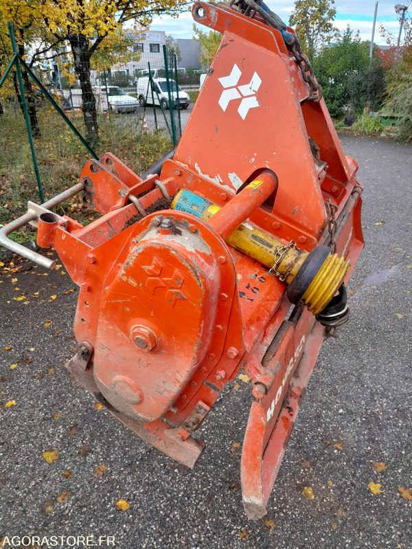 Rotovator Howard HR16 (PF224) - Equipamentos para jardinagem: foto 3 Rotovator Howard HR16 (PF224) - Equipamentos para jardinagem: foto 3